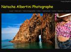Site internet de Natacha ALBERTINI photographe Site internet de Natacha ALBERTINI photographe