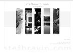Site internet de stéphane BRAVIN photographe