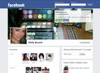 La page de Stefy Beauté, notre maquilleuse