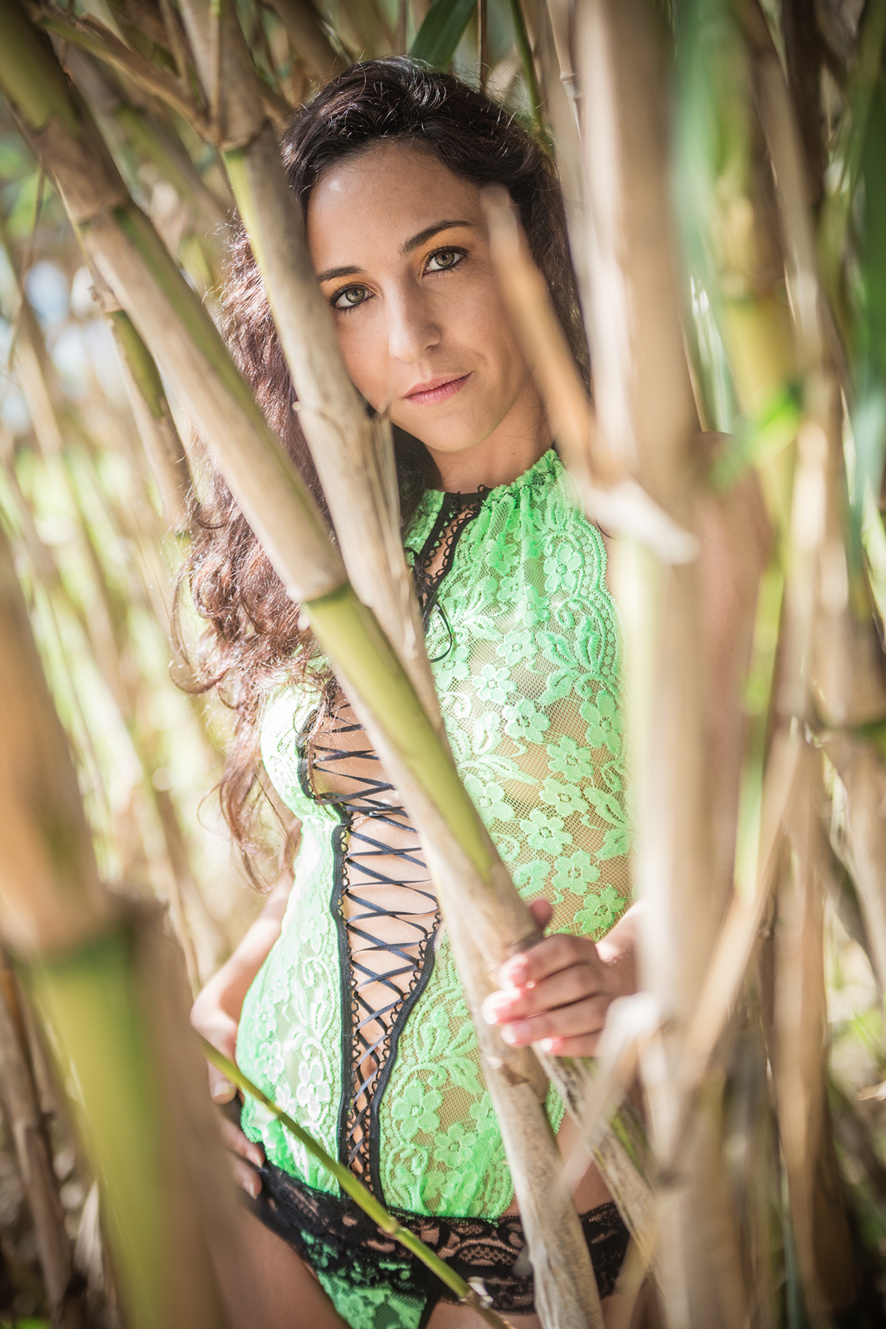 Aline by Thomas RICCI Aline by Thomas RICCI