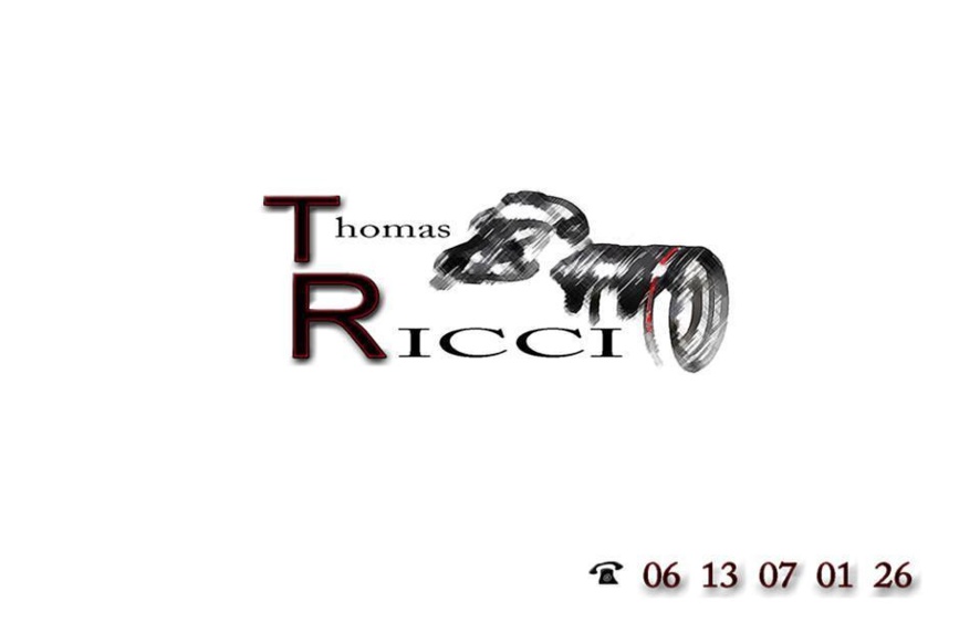 Lancement du site internet de Thomas RICCI photographe