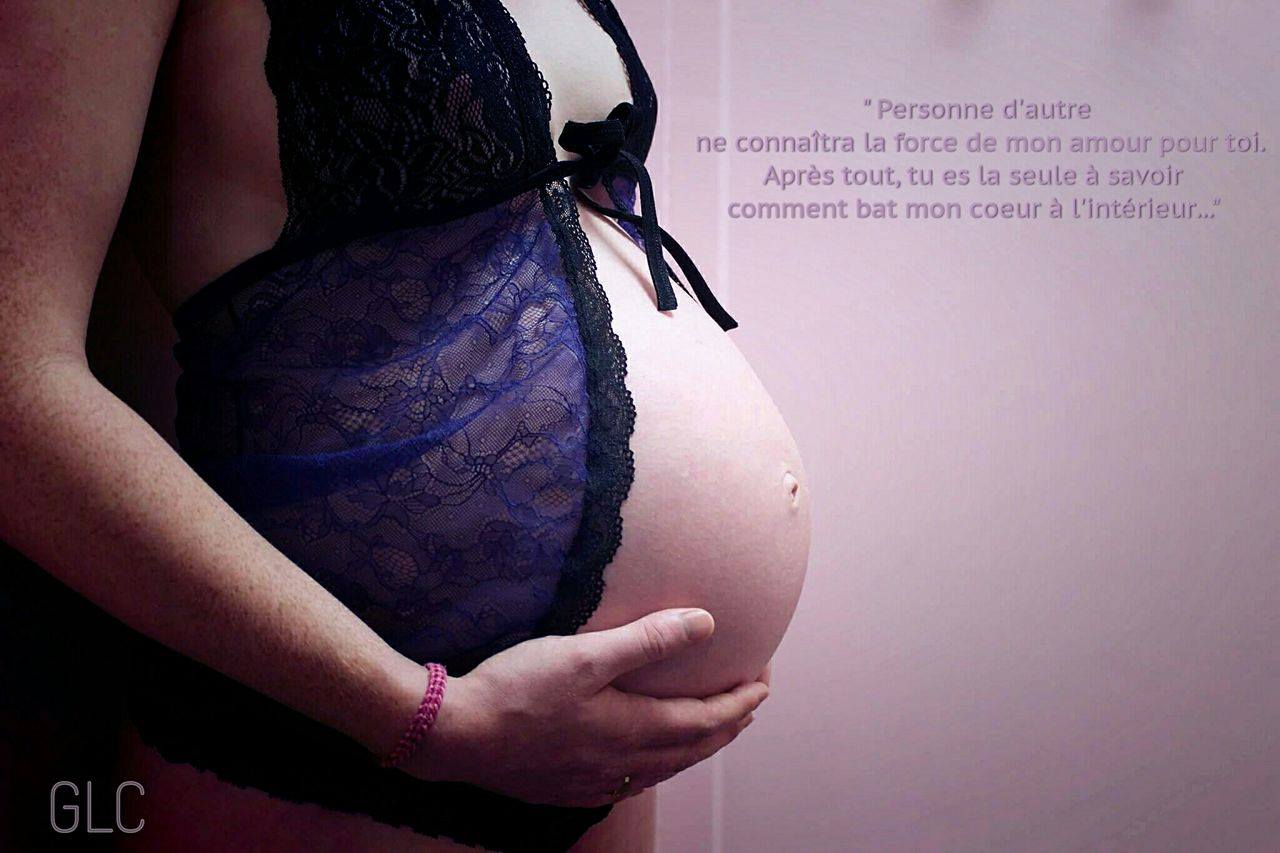 Grossesse en GLC ! Grossesse en GLC !