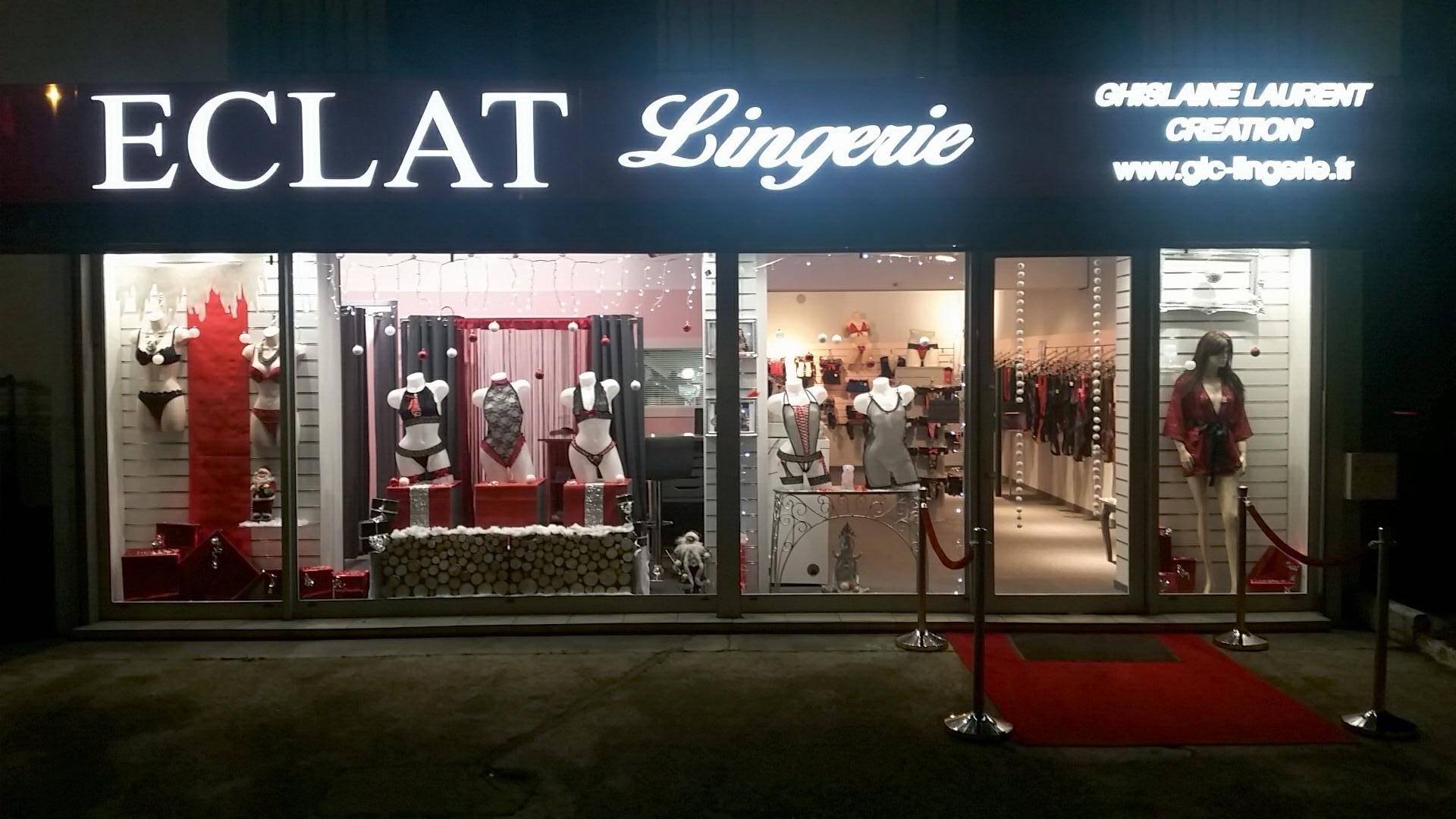 Notre vitrine de Noel 2017 Notre vitrine de Noel 2017