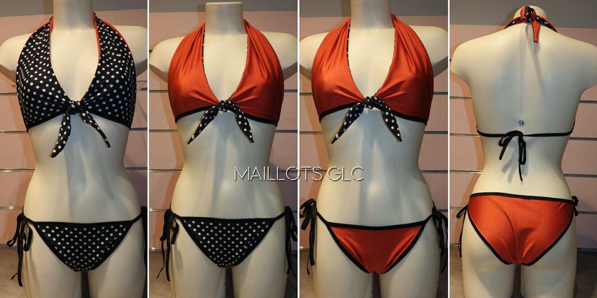 Maillots GLC ( GLC Beach)