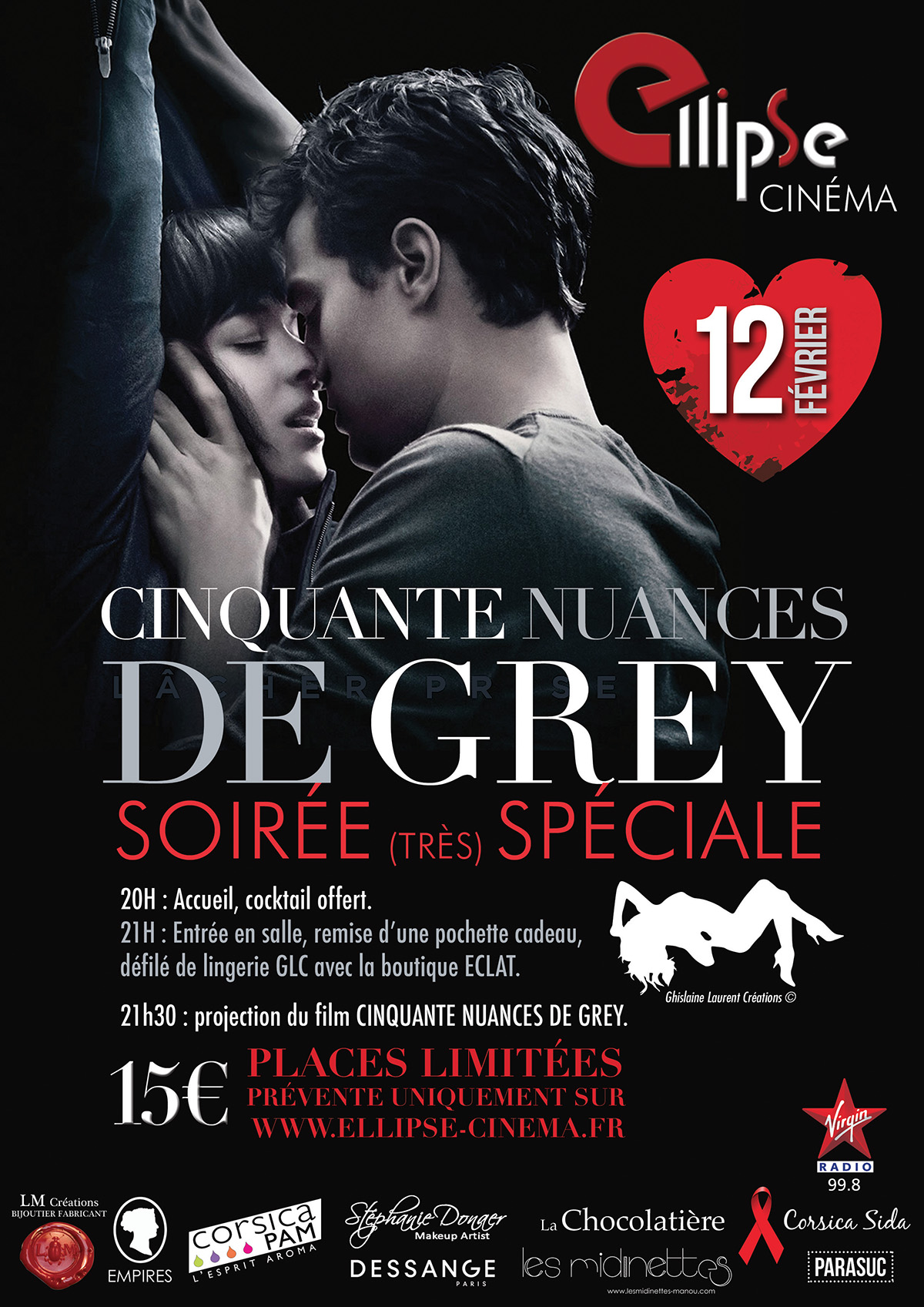 50 nuances de grey / GLC 50 nuances de grey / GLC