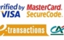Paiement sécurisé Paiement sécurisé
