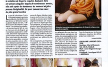 GLC Lingerie dans Femina GLC Lingerie dans Femina