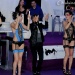 Ghislaine Laurent, la créatrice, et ses GLC girl's
