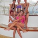 Le jeu de jambes des GLC girls
