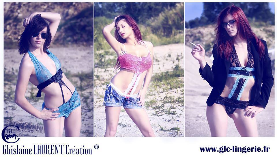 Morgan, Jenny-Stella et Alexandra Morgan, Jenny-Stella et Alexandra