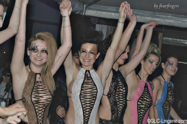 Les GLC girl's Les GLC girl's