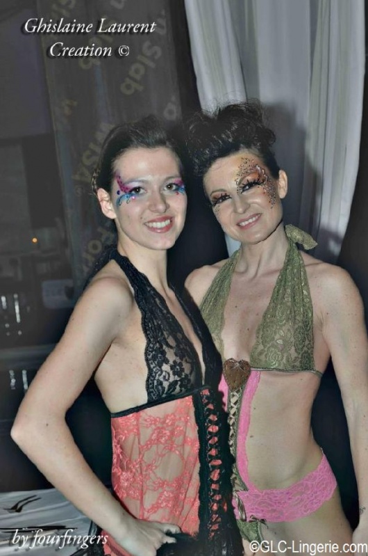 Morgan et Cathy Morgan et Cathy