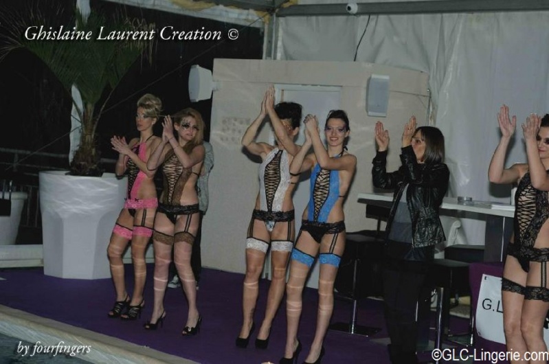 Les GLC girl's Les GLC girl's