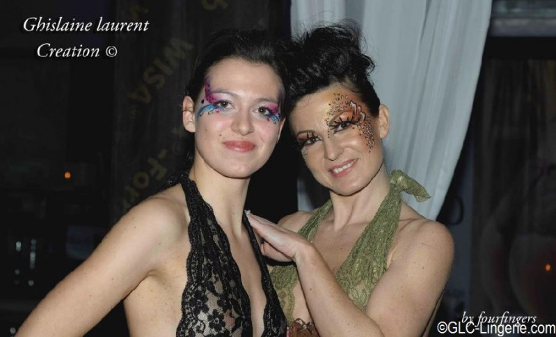 Morgan et Cathy Morgan et Cathy