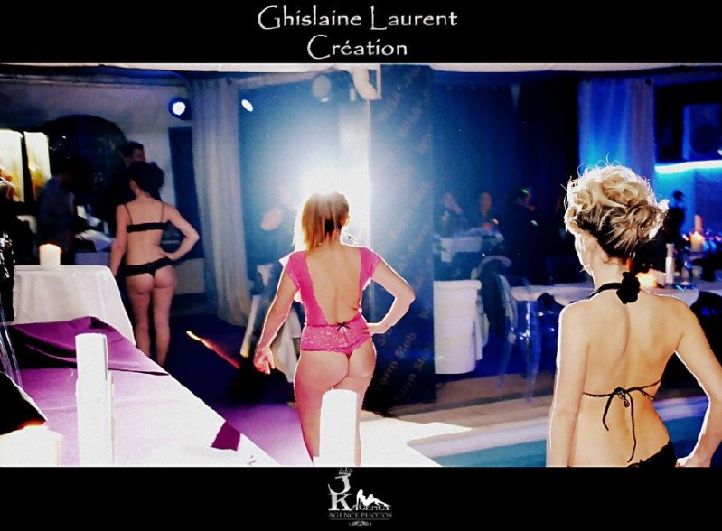 Défilé au Kiosque Piscine Défilé au Kiosque Piscine