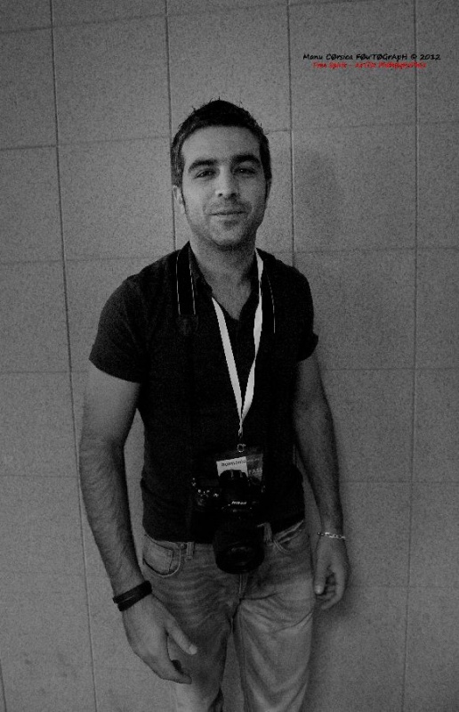 Julien (photographe) by Manu