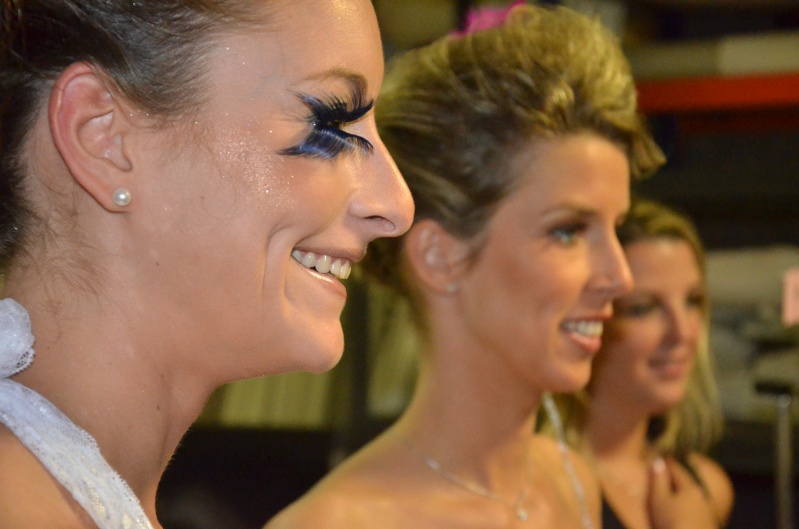 Les GLC girl's Les GLC girl's