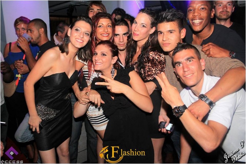 Les GLC girl's et des fans Les GLC girl's et des fans
