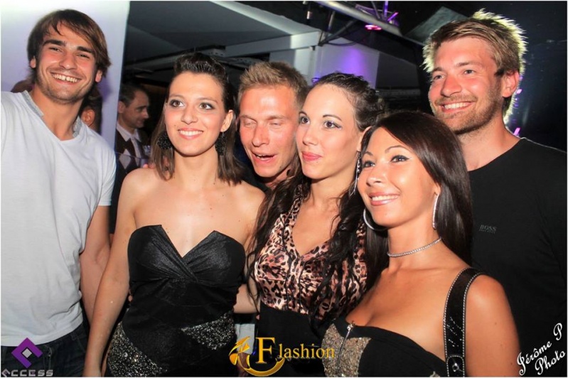 Les GLC girls et des fans Les GLC girls et des fans