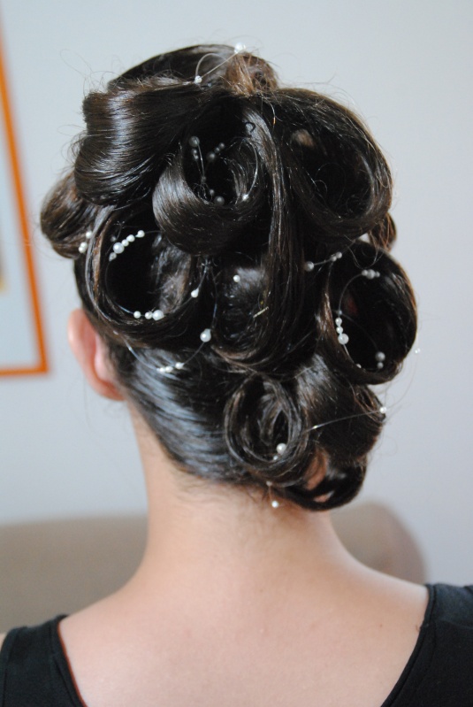 Une coiffure made in Julie Une coiffure made in Julie