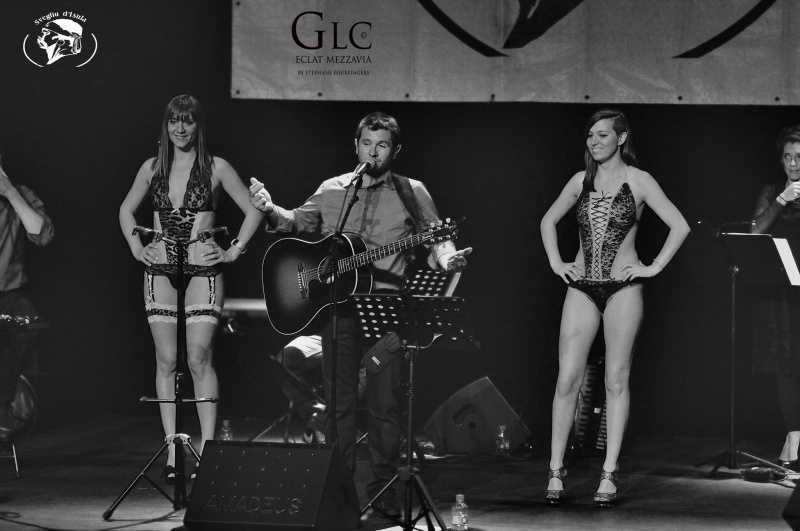 Concert Svegliu d'isula Concert Svegliu d'isula