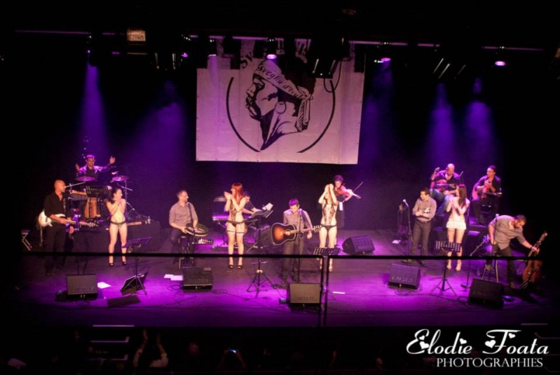 Concert Svegliu d'isula Concert Svegliu d'isula