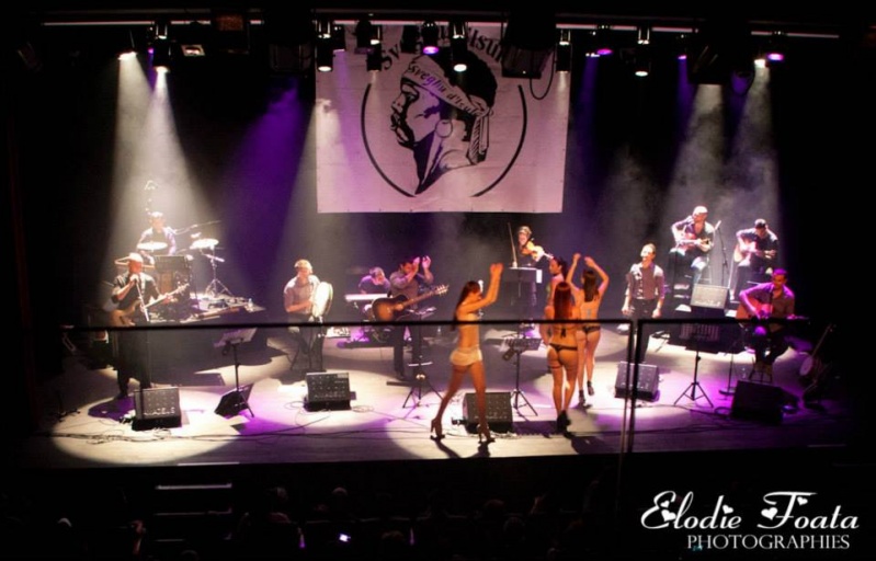 Concert Svegliu d'isula Concert Svegliu d'isula