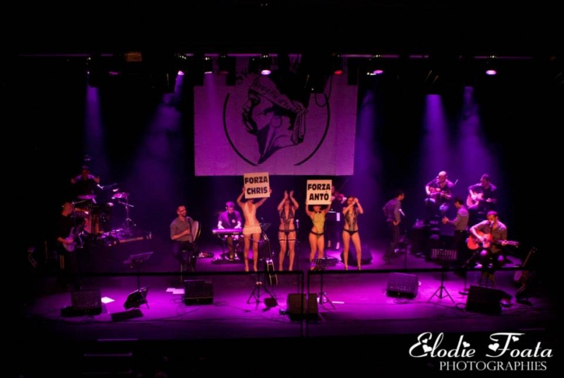 Concert Svegliu d'isula Concert Svegliu d'isula