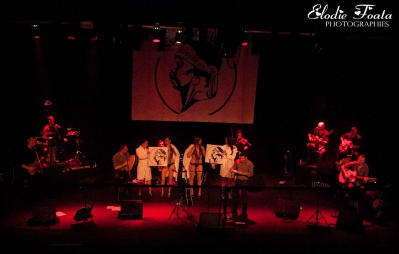 Concert Svegliu d'isula Concert Svegliu d'isula