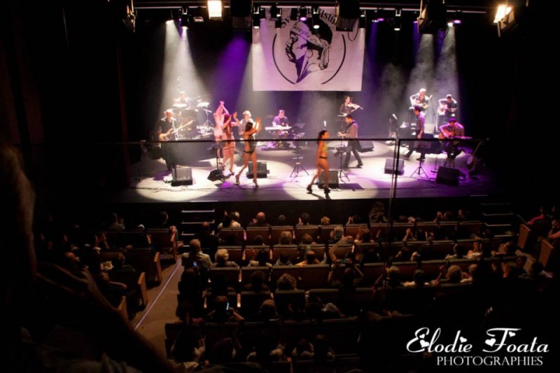 Concert Svegliu d'isula Concert Svegliu d'isula