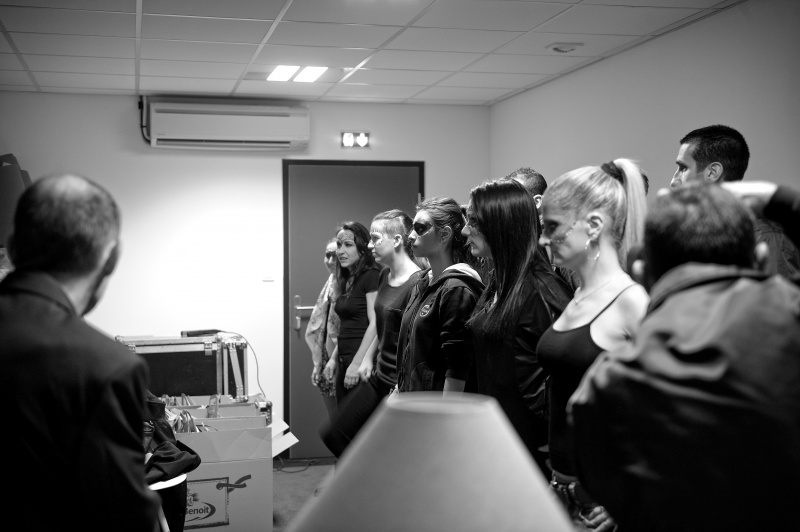 Répétitions Répétitions