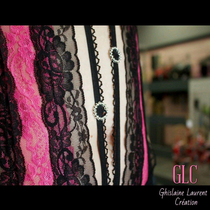 Ghislaine LAURENT Création Ghislaine LAURENT Création