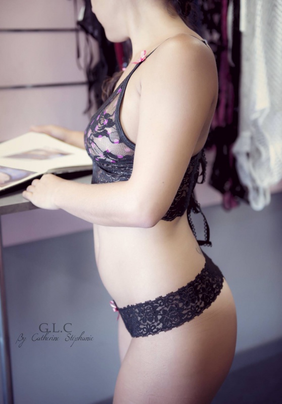 Aline by Stéfany Aline by Stéfany