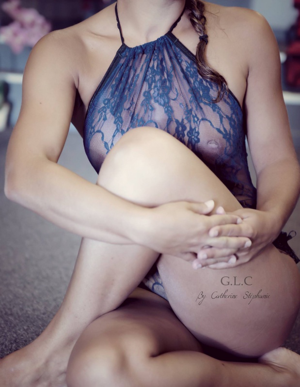 Aline by Stéfany Aline by Stéfany